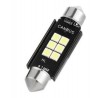 LED sufitka 41mm SMD 3030 canbus bílá