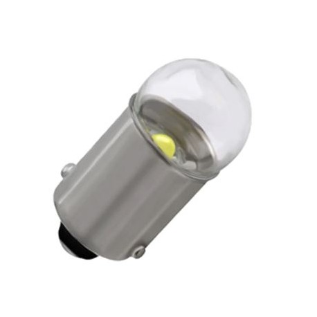 LED žárovka BA9S 3030 SMD bílá
