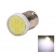 LED žárovka BA9S COB bílá