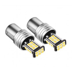 LED žárovka BA15S 3030 LED 5W bílá