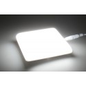 HZ24 LED panel 24W čtverec 175x175mm