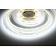 LED pásek 10W 12COB10 IP20 - Studená bílá