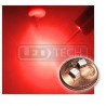 LED smd dioda 3528 PLCC-2 červená - 150mcd / 120°
