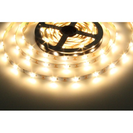 LED pásek 12LENS 2818 - Teplá bílá