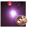 LED smd dioda 3528 PLCC-2 růžová - 200mcd / 120°