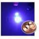 LED smd dioda 3528 PLCC-2 UV 120°