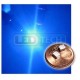 LED smd dioda 3528 PLCC-2 modrá - 200mcd / 120°