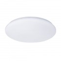 LED stropní světlo Plain, 15W, kulaté, 26cm
