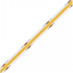 LED pásek 12COB8 vnitřní - denní bílá