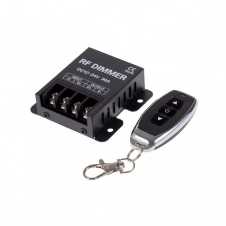 LED ovladač stmívač RF30A