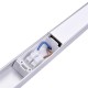 LED lineární svítidlo podlinkové, 15W, 4100K, 3-stupňové stmívaní, vypínač, hliník, 90cm