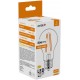 LED žárovka E27 7W FILAMENT retro - Čirá