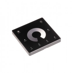 Ovladač dimLED OV PNS S Černá