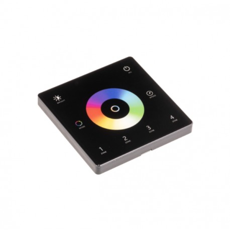 Ovladač dimLED OV PNS RGBCCT 5v1 4CH Černá