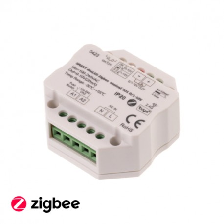 Stmívač SMART dimLED ZIGBEE ZD1 0/1-10V