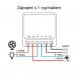 SMART Zigbee switch (spínač) ZB2