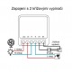 SMART Zigbee switch (spínač) ZB2