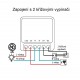 SMART WiFi Tuya switch (spínač) WT2