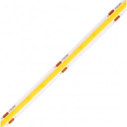 LED pásek 24COB10 vnitřní Teplá bílá