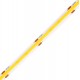 LED pásek 24COB10 vnitřní Studená bílá