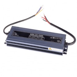 LED zdroj 12V 250W SLIM-12V-250W
