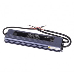 LED zdroj 12V 400W SLIM-12V-400W