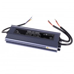 LED zdroj 12V 500W SLIM-12V-500W