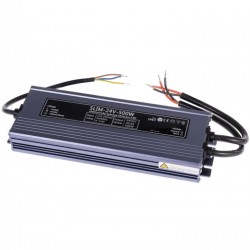 LED zdroj 24V 500W SLIM-24V-500W