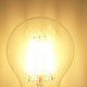 LED žárovka E27 12W FILAMENT A60 teplá bílá