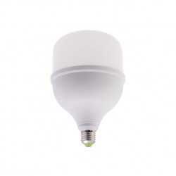 LED žárovka E27 T140 45W
