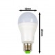 LED žárovka E27 L15W A60
