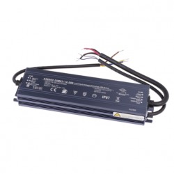 Stmívatelný napěťový zdroj DIM67 12V 200W