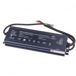 Stmívatelný napěťový zdroj DIM67 24V 300W