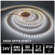 LED pásek 24V 7.2W, 80 LED, High Efficiency - Studená bílá