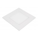 LED panel 6W čtverec 120x120mm
