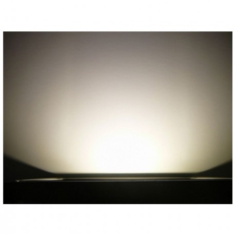 LED panel 24W čtverec 300x300mm - černý