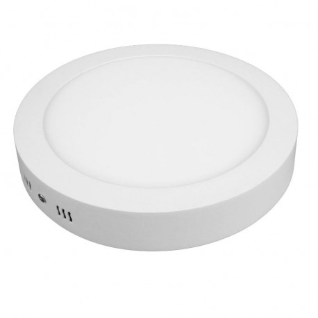 LED panel 18W přisazený kulatý 220mm