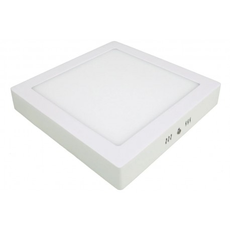 LED panel 18W přisazený čtverec 220x220mm