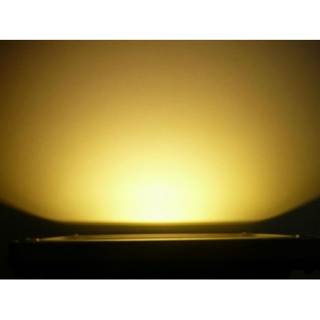 LED panel 12W přisazený čtverec 170x170mm - černý