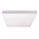 Rám LED panelu 60x60cm 65mm pro přisazení bílý