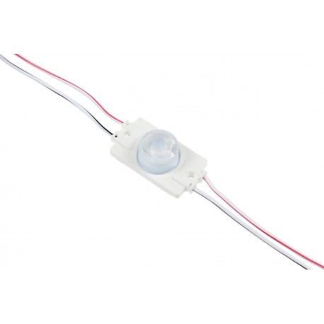 LED modul 1,32W 4323-1060-12V - Studená bílá