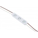 LED modul 2W 7716-160-230V - Studená bílá