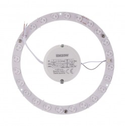 LED nouzový modul kit EM20W 2000mA