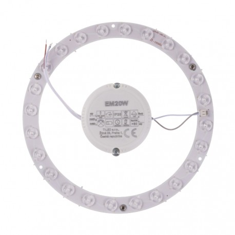 LED nouzový modul kit EM20W 2000mA