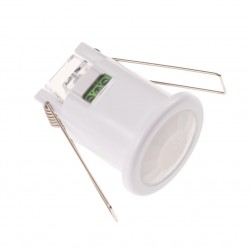 Mini PIR pohybové čidlo IS11-P 230V