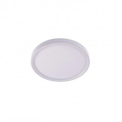 LED panel PANKA 18W CCT bílé kulaté stropní