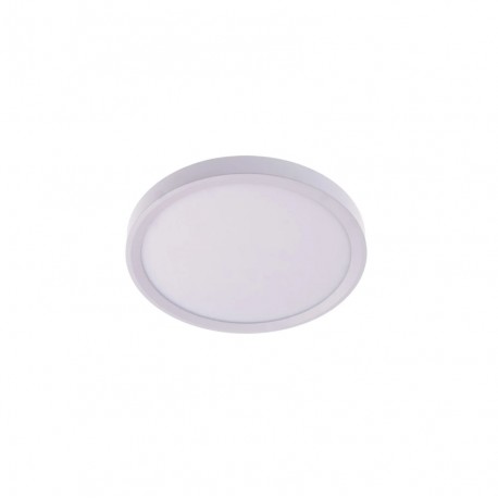 LED panel PANKA 18W CCT bílé kulaté stropní