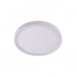 LED panel PANKA 24W CCT bílé kulaté stropní