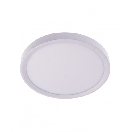 LED panel PANKA 30W CCT bílé kulaté stropní