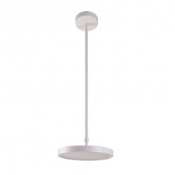 Závěsná tyč pro světla PANKA bílá